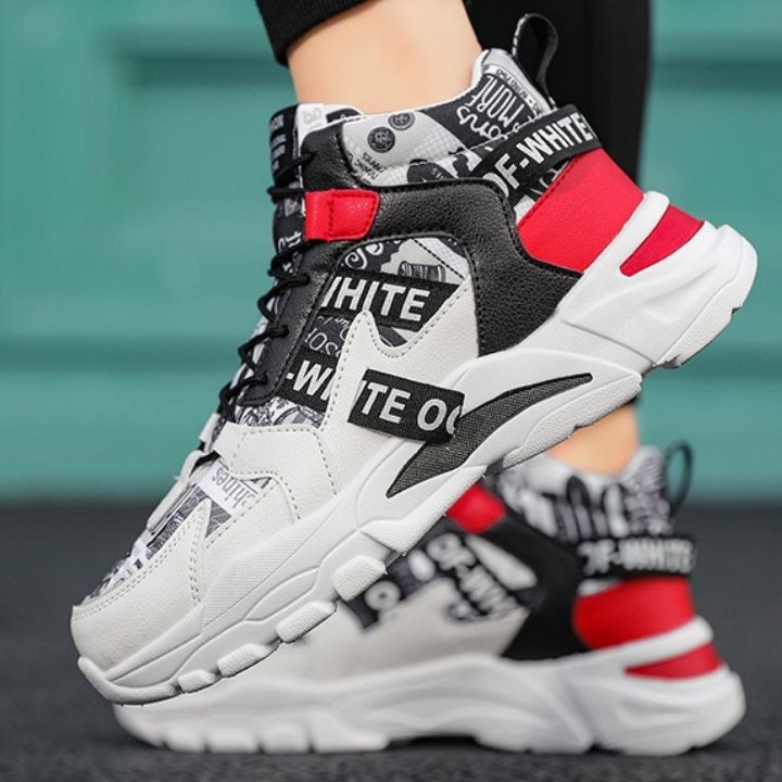 Giày Thể Thao Nam Off White-Phong Cách Cực Ngầu Trẻ Trung 2021 | BigBuy360 - bigbuy360.vn