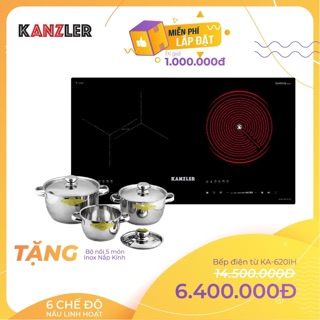 Bếp điện từ Kanzler