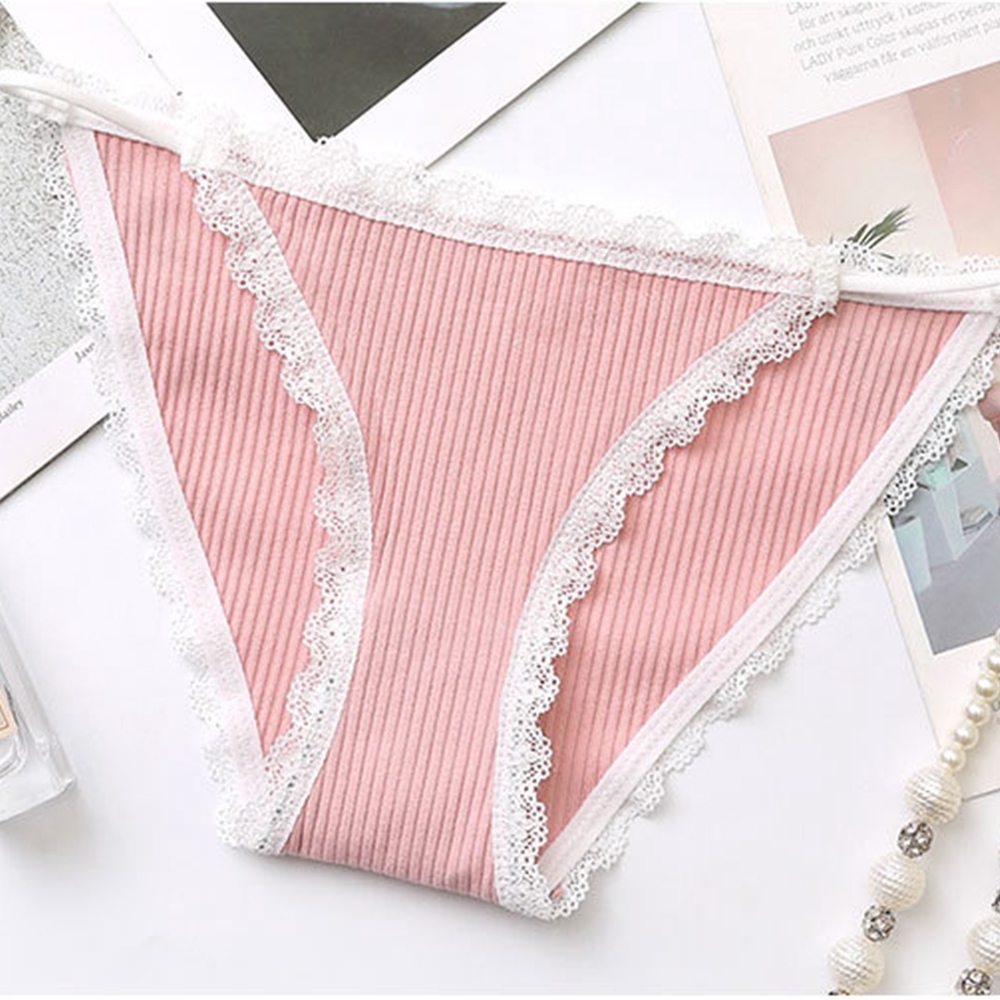 Quần lót nữ vải cotton thoải mái quyến rũ