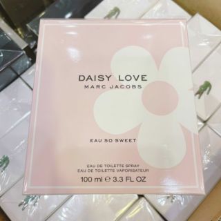 Nước hoa nữ Daisy Love Marc Jacobs - Full 100ml