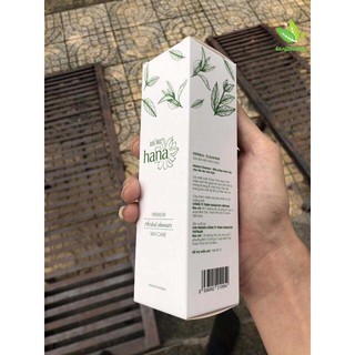 [CHÍNH HÃNG] Sữa rửa mặt thảo dược RIORI Herbal Cleanser (new)