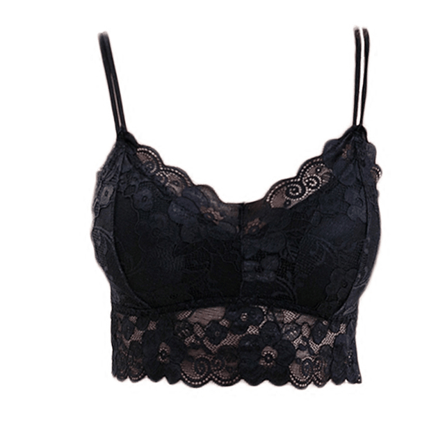 Áo Bra 2 dây , áo ngực mỏng hai dây 618