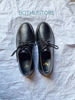 Giày Dr Martens 1461 Classic Màu Đen da bò thật
