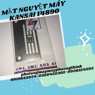 MẶT NGUYỆT MÁY KANSAI 14890
