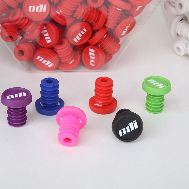 Set 2 gù gắn tay lái xe đạp TANKE chống trượt khối lượng nhẹ bền tiện lợi dành cho BMX DH FR
