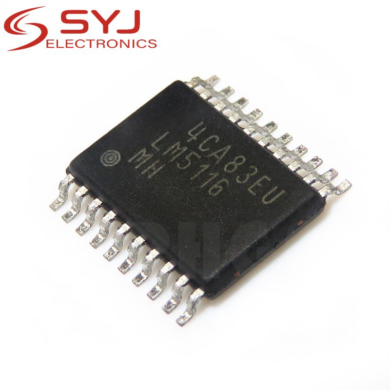 1 Linh Kiện Điện Tử Lm5116Mhx Lm5116Mh Lm5116 Tssop-20