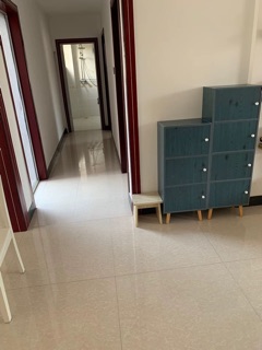Tủ gỗ có chân Gỗ Dán hiện đại