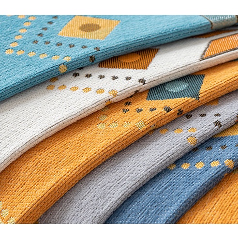 Vỏ Bọc Ghế Sofa Chống Trượt Cao Cấp Phong Cách Bắc Âu