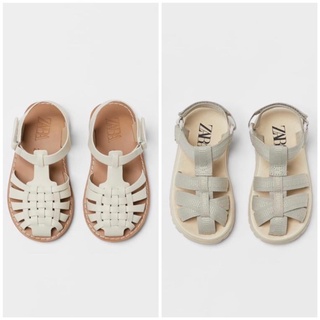(zara chính hãng) sandal rọ cho bé trai/ bé gái