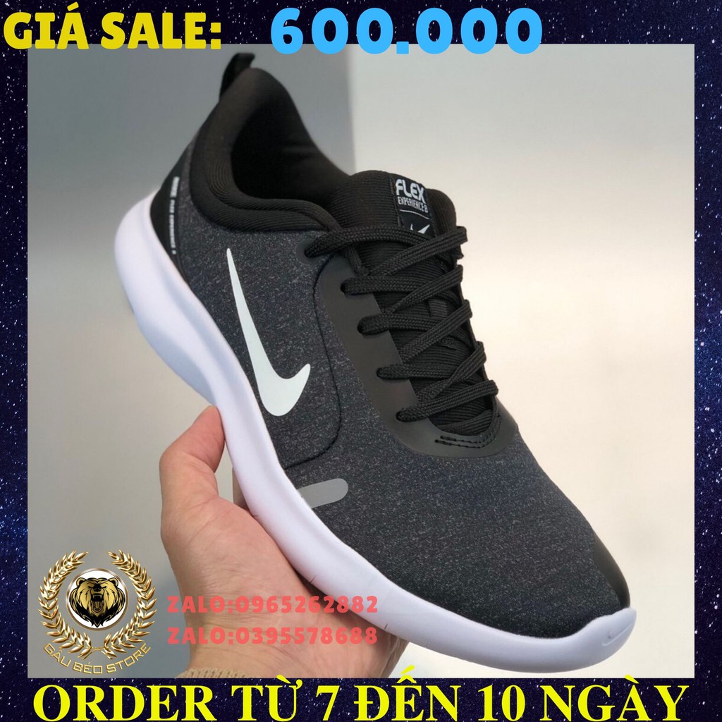 📦 FULLBOX 🌐 ORDER  🎀 SALE 50% 🎀 💯 ẢNH THẬT 🏷 Nike Flex Experience Run RN 8 🏷 👟 GIÀY NAM NỮ 👟