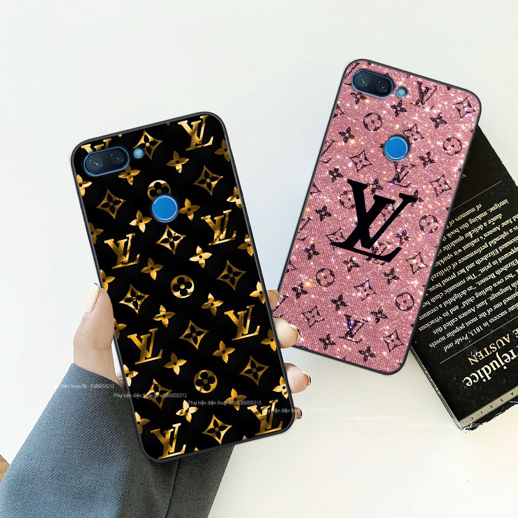 Ốp lưng Xiaomi MI 8 LITE in họa tiết LV Guucii đẳng cấp, BỀN - ĐẸP -BAO GIÁ TOÀN THỊ TRƯỜNG