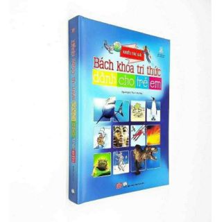 Sách Bách khoa tri thức dành cho trẻ em