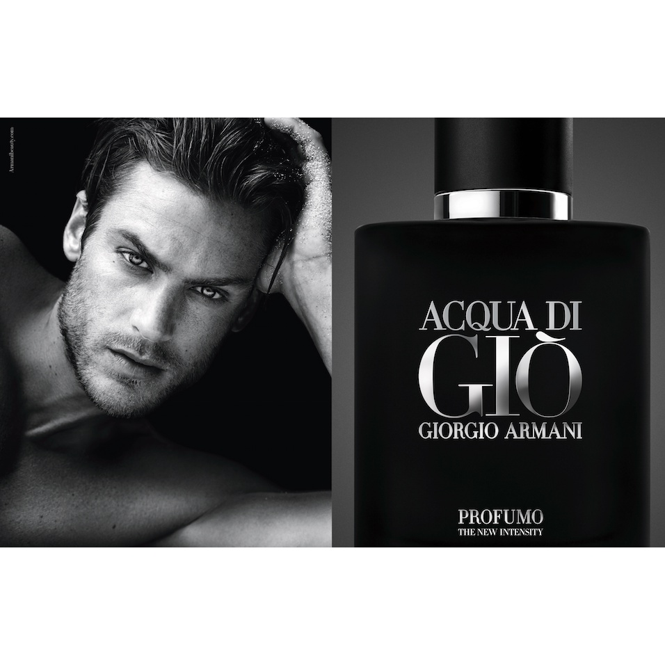 Nước Hoa Acqua di Gio Profumo 🌹 Giò Đen 100ml Mạnh Mẽ Cuốn Hút | BigBuy360 - bigbuy360.vn