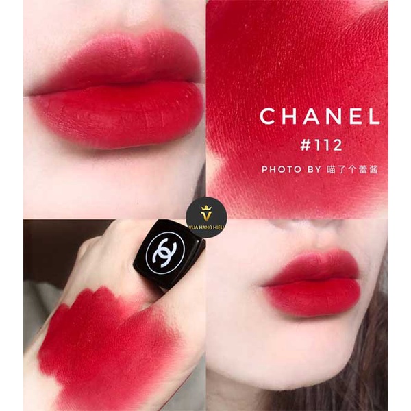 Son Chanel Rouge Allure Velvet Extreme Chính Hãng Có Bill