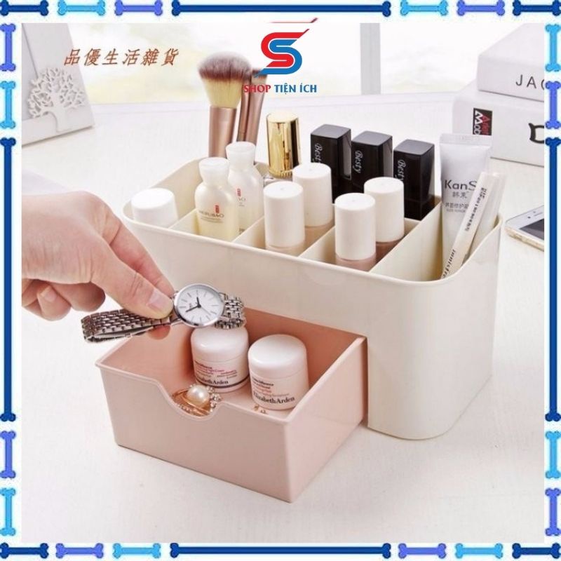 Kệ đựng mỹ phẩm mini tiện dụng (sale sốc)