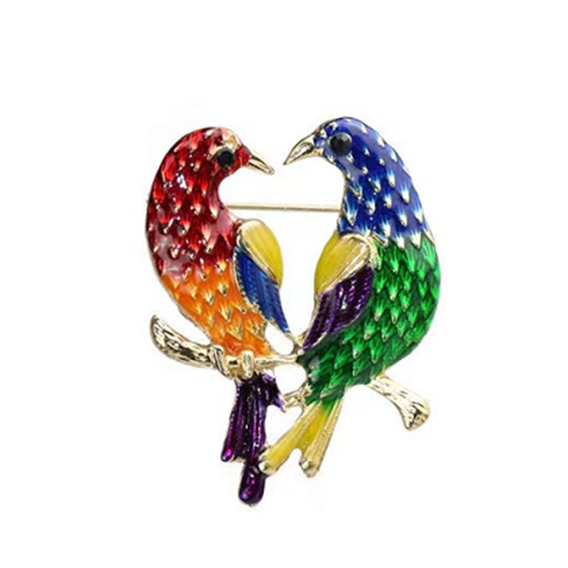 Thời Trang Ghim Cài Áo Hình Bọ Cánh Cứng Đính Đá Cá Tính