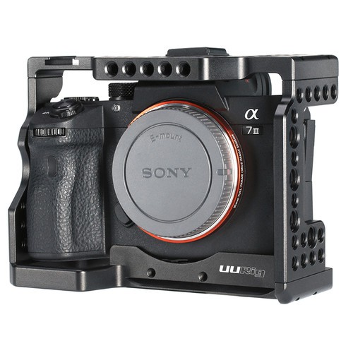 Khung thép máy ảnh Ulanzi UURig CA7III cho Sony A7III, A7M3, A7R3