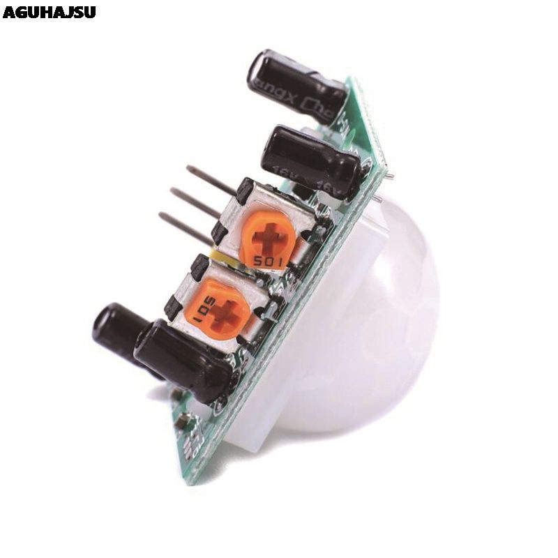 Module cảm biến hồng ngoại chuyển động tích hợp quang trở
