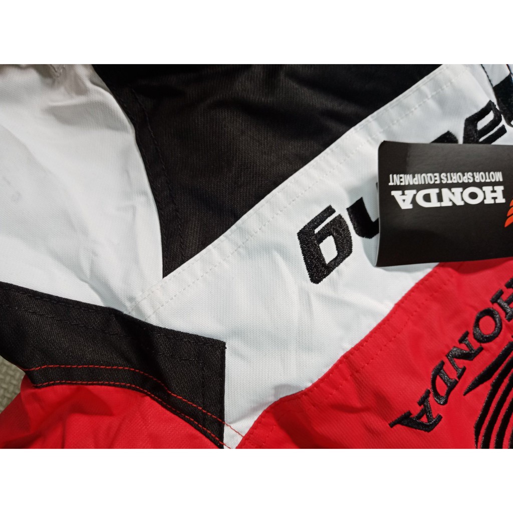 Bộ quần áo giá HONDA ( ảnh thật)