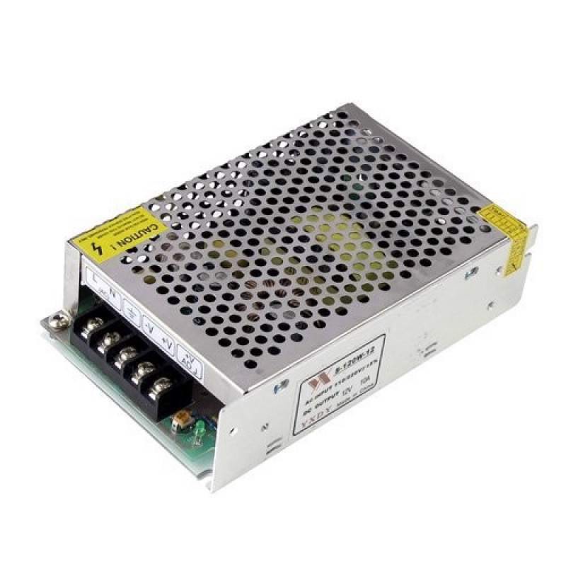 Nguồn Tổ Ong  12V 10A-15A-20A-33A Sử dụng lắp đặt cho đèn, camera giám sát, loa đài, máy tính