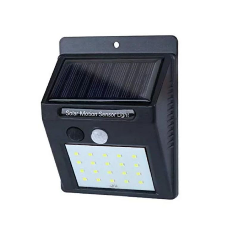 Đèn cảm biến hồng ngoại năng lượng mặt trời #Solar Motion Sensor Light