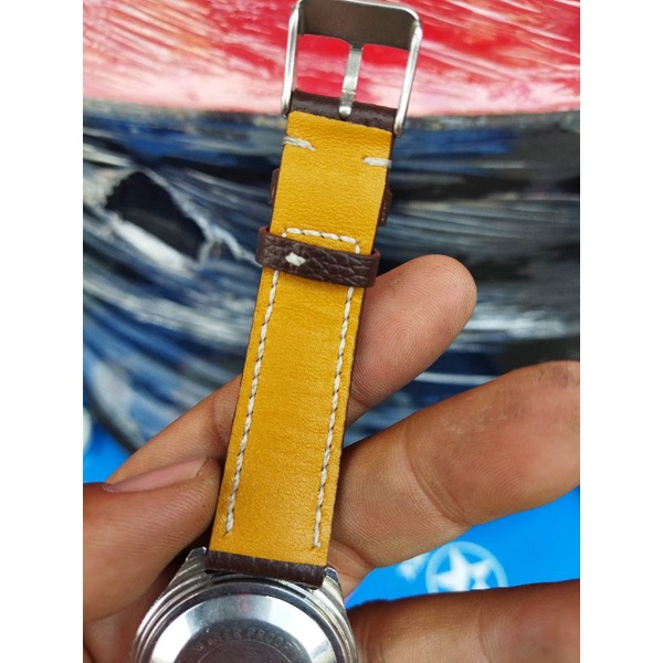 Đồng hồ nam cơ cổ thương hiệu Seiko Sportmatic 5