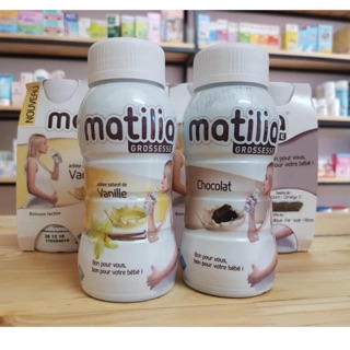 Sữa Matilia bầu