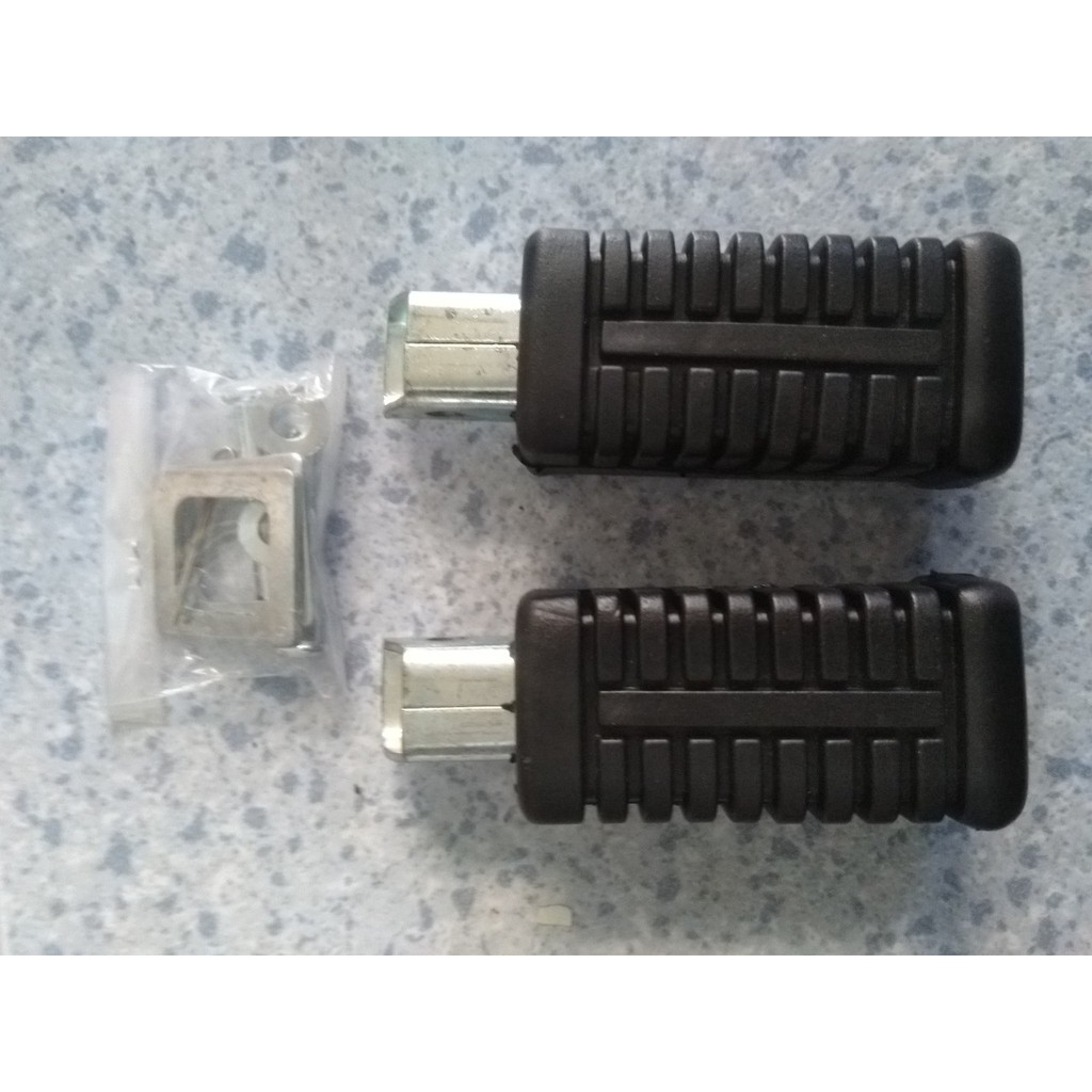 Cặp gát chân sau xe max  gát chân sau max