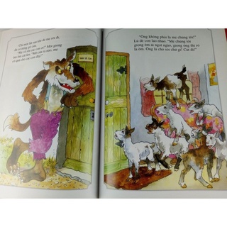 Sách Truyện Cổ Andersen (Kim Đồng - minh họa tranh màu)