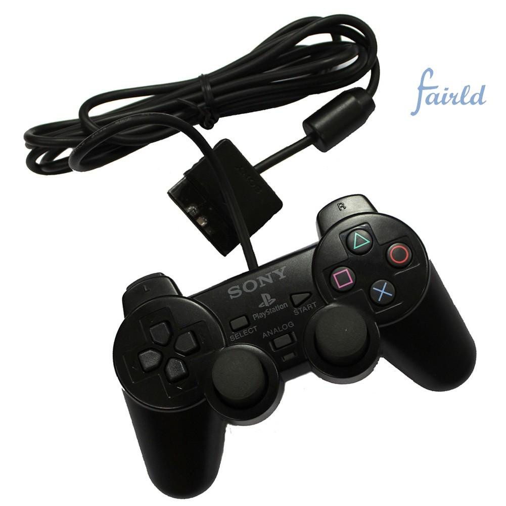 Gamepad Cable Compatible PS2 Digital Home Gaming Wired Controller Gamepad