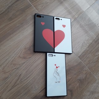 ỐP IPHONE 7/8, 7/8 PLUS, IPHONE X THIẾT KẾ VUÔNG