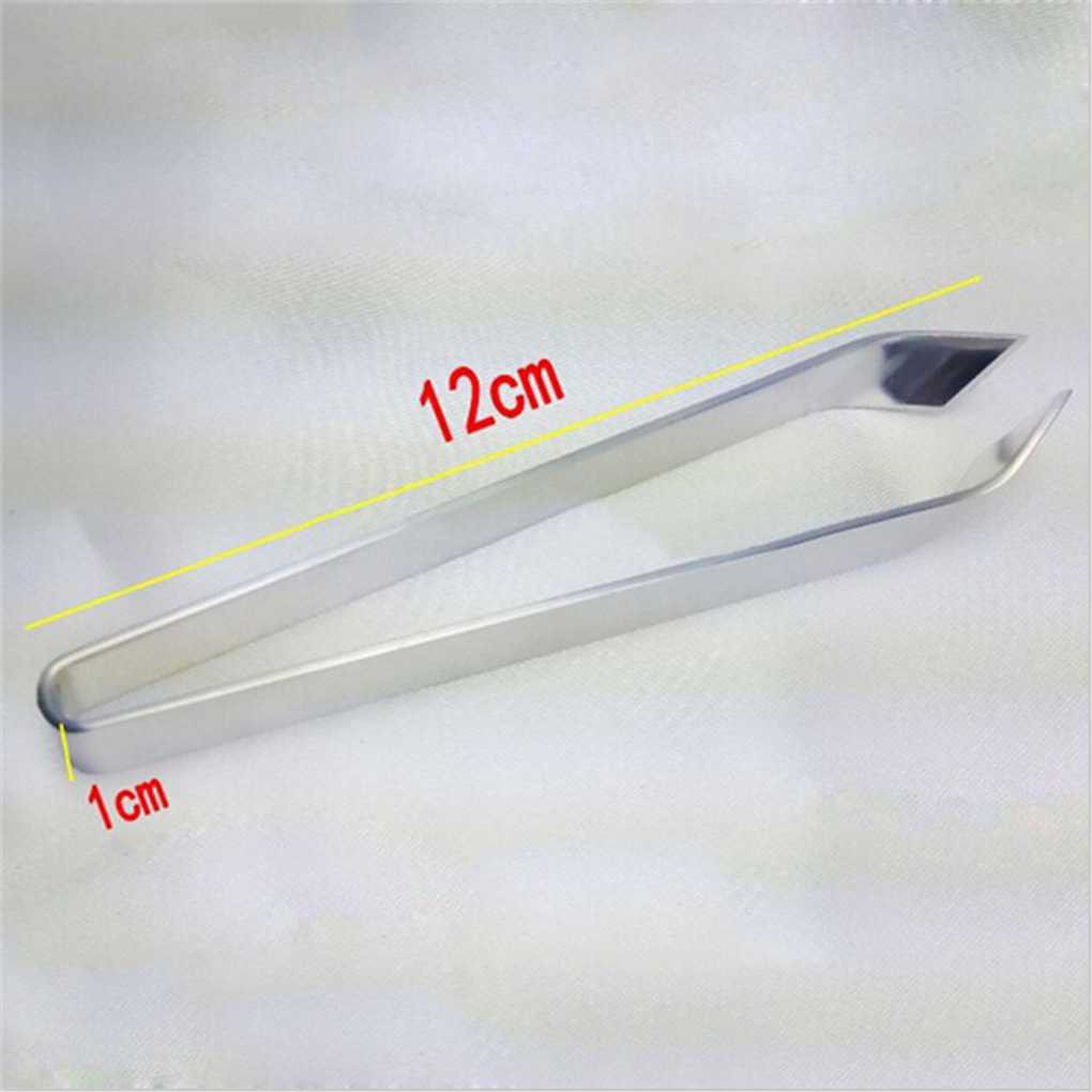 Nhíp gắp xương cá bằng thép không gỉ cao cấp tiện dụng