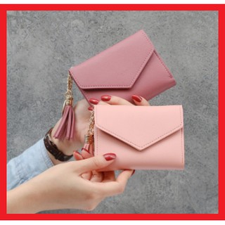 Ví bóp nữ cầm tay mini đẹp cute