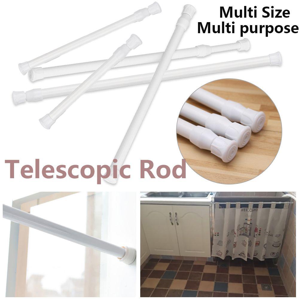LANSEL Thanh Treo Rèm Cửa Có Thể Điều Chỉnh Tiện Dụng Cho Nhà Tắm