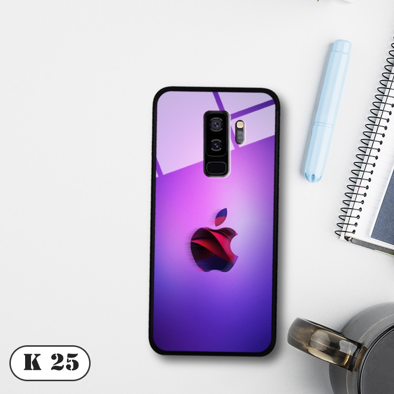 Ốp lưng kính 3D cao cấp Samsung Galaxy S9 Plus