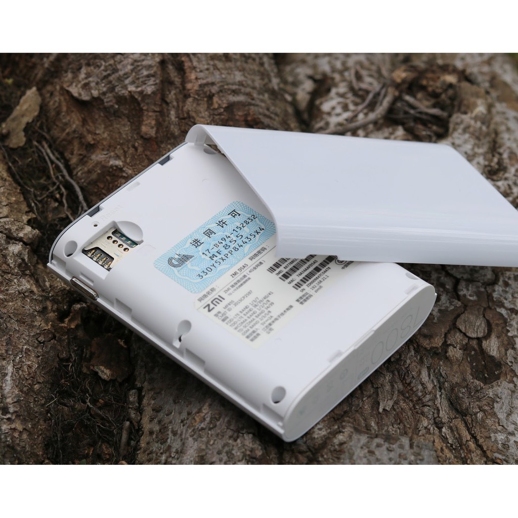Bộ Phát Wifi 4G Xiaomi ZMI MF885 | BigBuy360 - bigbuy360.vn