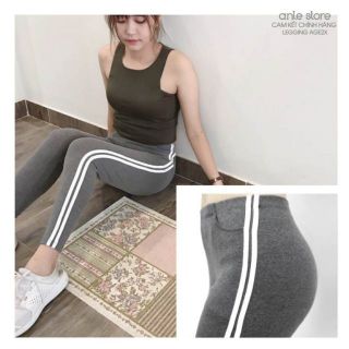 Quần Legging AGE2X  y hình (ảnh thật)