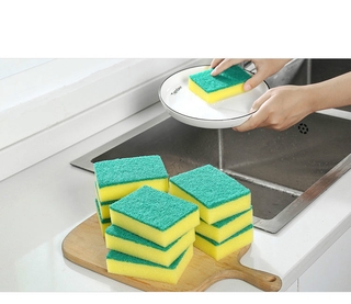 Miếng Bọt Biển Rửa Chén Điện Scour