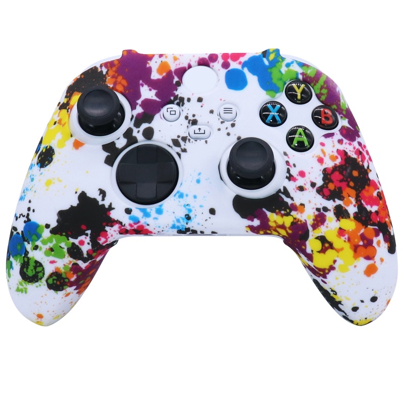 Vỏ Bọc Silicon Cho Tay Cầm Chơi Game Xbox Series X S