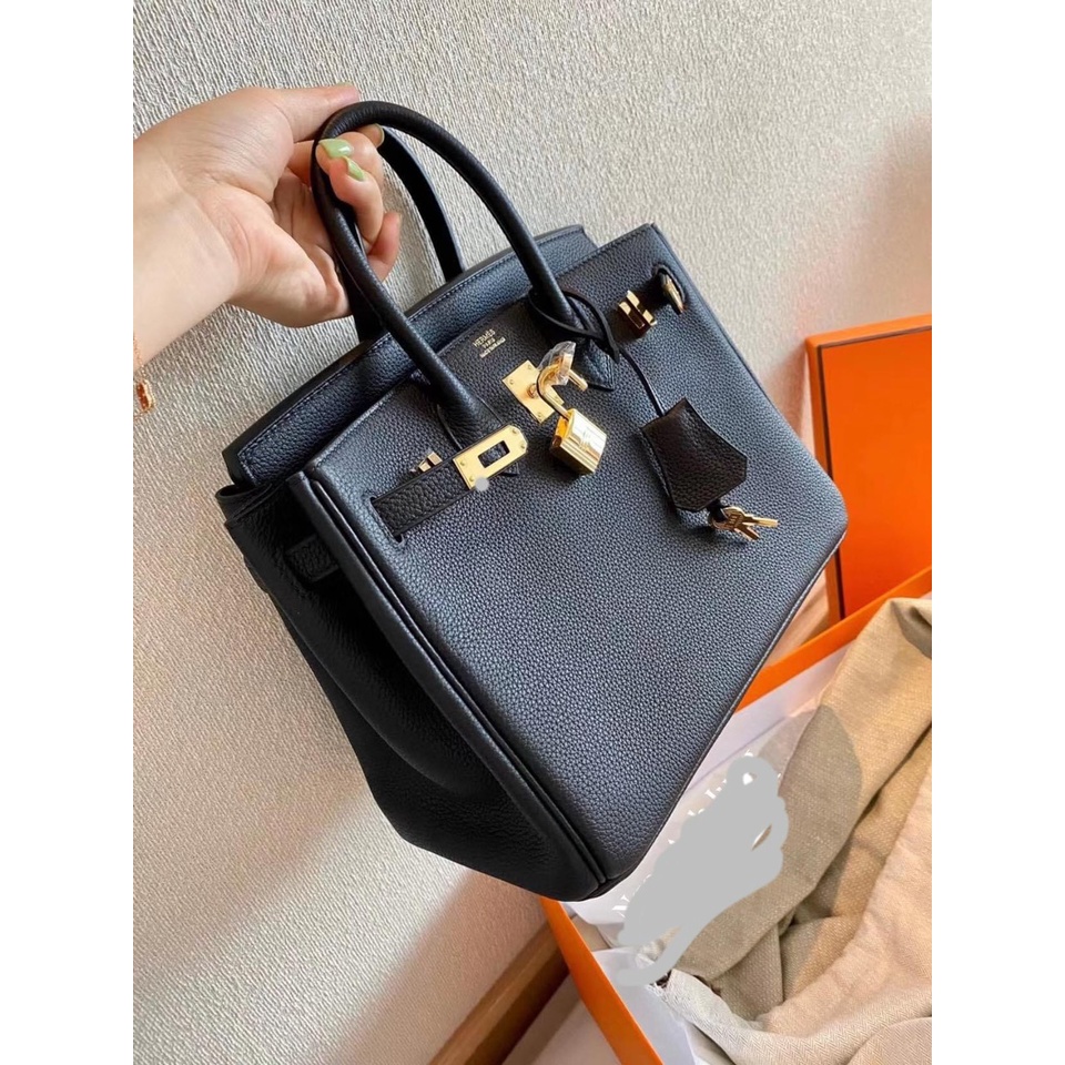 TÚI .H.E.R.M.E.S. BIKINI TOGO ĐEN