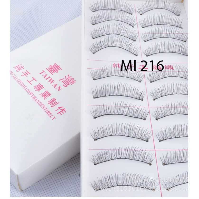 Lông mi giả hộp 20 cái