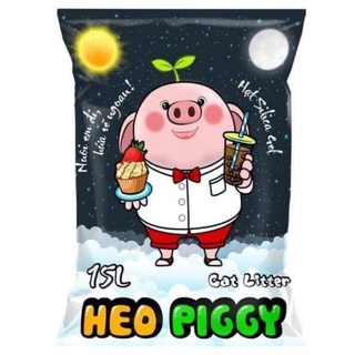 Cát Heo Piggy