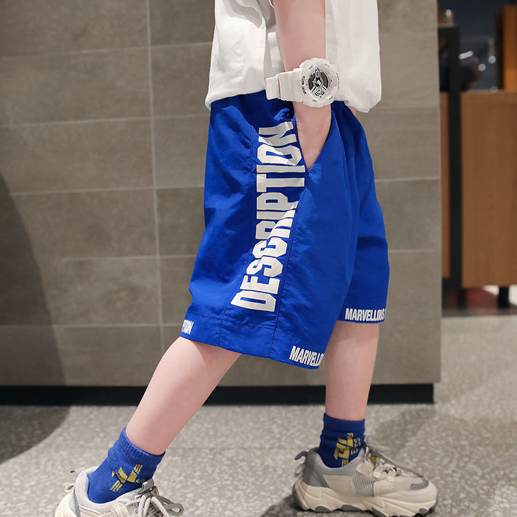 Quần short thể thao thời trang cho bé trai