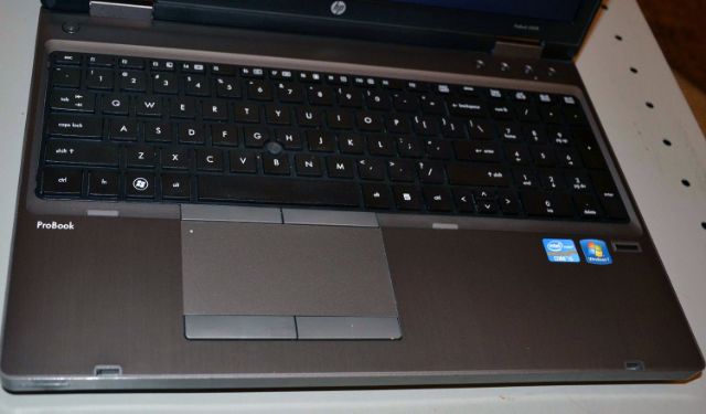 HP ProBook 6560b