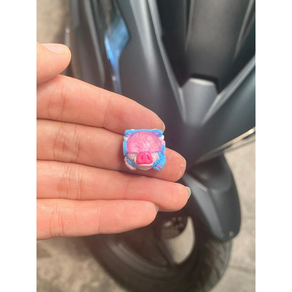 Artisan Keycap nút bàn phím cơ Pocus 02