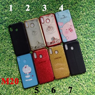 ỐP LƯNG SAMSUNG M20