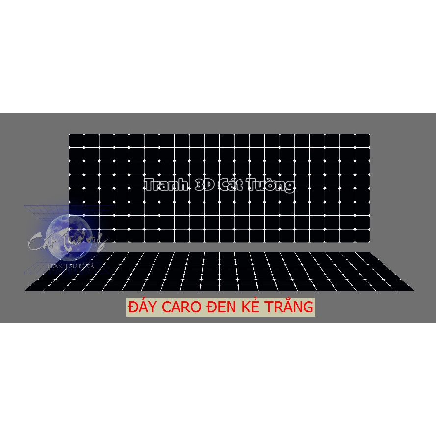 Tranh 3d. tranh dán bể cá thủy sinh, bể cá rồng