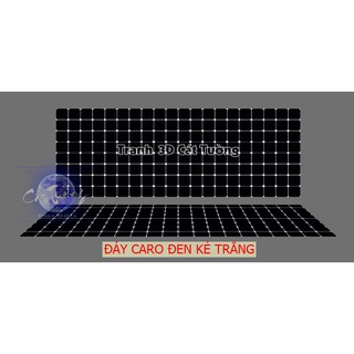 tranh 3d. tranh dán bể cá thủy sinh, bể cá rồng (tranh đáy bể) ( có thêm karo đen kẻ đỏ , kẻ vàng  ghi trú giúp em ạ)