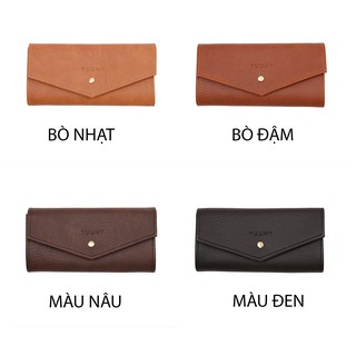 Ví Cầm Tay Unisex YUUMY YV7
