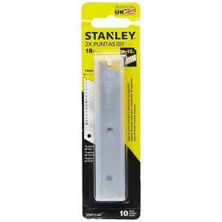 Lưỡi dao rọc giấy Stanley STHT11147-8Q